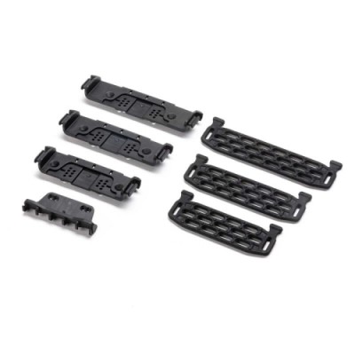[���ܼ�] AXI-2999 [Axial] AXI-2999 Adjustable Battery Tray Set: SCX10 III HP