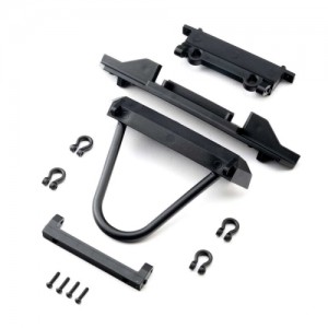 [Axial] AXI-3832 Bumper Set Front, Rear CJ-7: SCX10 III 