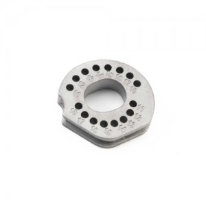 [Axial] AXI-3865 Motor Mount Plate: SCX10 III 