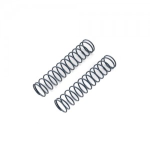 [Axial] AXI-3885 Spring, 13x70mm, 2.4lbs/in, Green, Hard (2) 