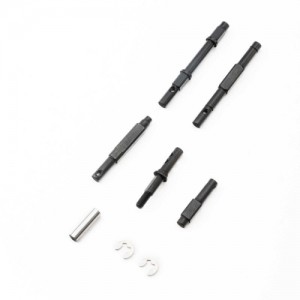 [Axial] AXI-3833 Transmission Shaft Set: SCX10 III 