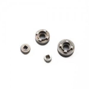 [Axial] AXI-3876 Metal Internal Drive Gears: SCX10 III 