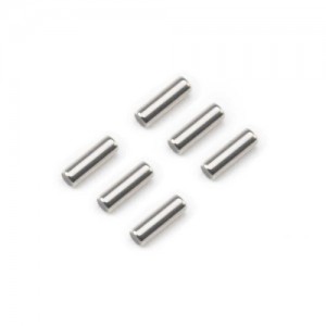[Axial] AXI-3875 M2.5 x 8mm Pins (6) 