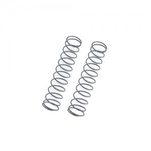 [Axial] AXI-3836 Spring, 13x70mm, 1.28lbs/in, Red, Soft (2) 