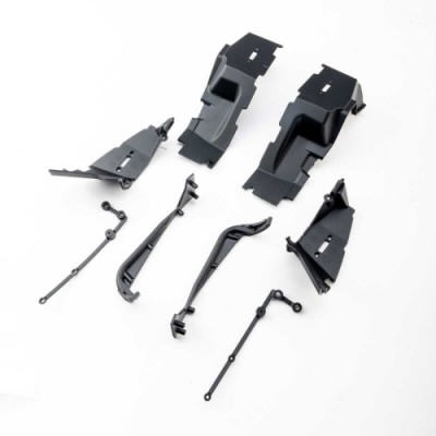[���ܼ�] AXI-3867 [Axial] AXI-3867 Front Left & Right and Inner Fenders, CJ-7: SCX10 III