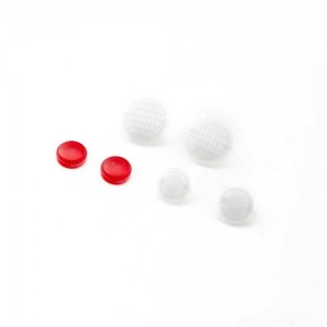 [Axial] AXI-3829 Headlight, Taillight Lens Set CJ-7: SCX10 III 