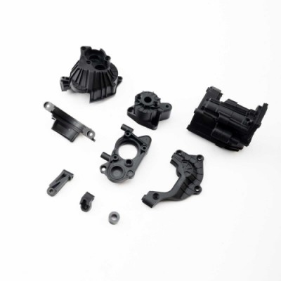 [���ܼ�] AXI-3888 [Axial] AXI-3888 Transmission Housing Set: SCX10 III