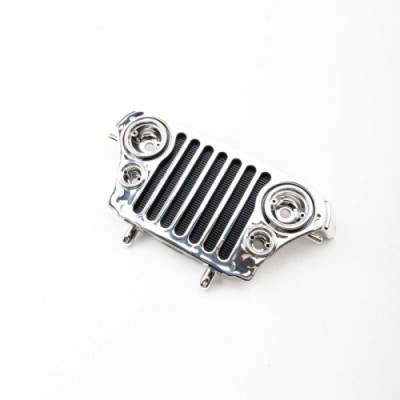 [���ܼ�] AXI-3861 [Axial] AXI-3861 Grille, Chrome, SCX10 III CJ7