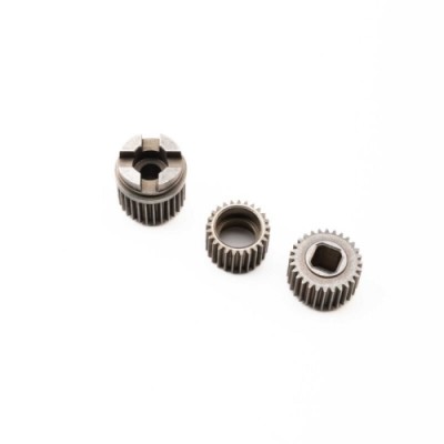 [���ܼ�] AXI-3877 [Axial] AXI-3877 Transfer Case Metal Gears: SCX10 III