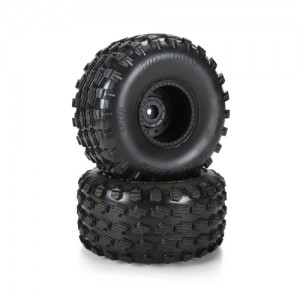 [PROLINE-RACING] 10339-10 1/10 Dirt Hawg 2.0 F/R 2.6 MT Ÿ�̾� ���� ARRMA ���� �� ���� (2): ARRMA QUAKE & GORGON 