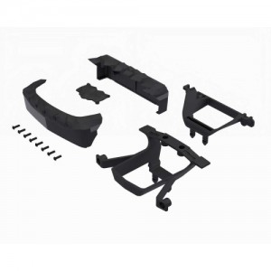 [ARRMA] ARA-2871 Body Protector Set, Black 
