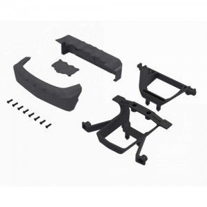 [ARRMA] ARA-2872 Body Protector Set (Grey) 
