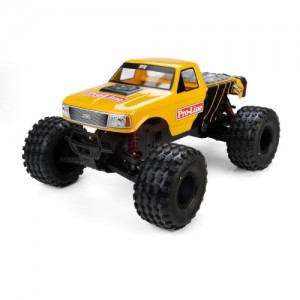 [PROLINE-RACING] 3691-17 Pre-Cut Brunt Clear Body: ARRMA QUAKE 223S 