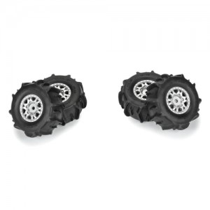 [PROLINE-RACING] 10309-10 1/16 Dumont F/R MTD 12mm ���� ���޽�(4): Mojave GROM Ÿ�̾� 