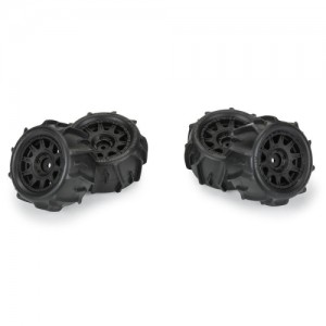[PROLINE-RACING] 10311-10 1/18 Dumont F/R Ÿ�̾� MTD 12mm ���� ���̵�(4): GRANITE GROM Ÿ�̾� 