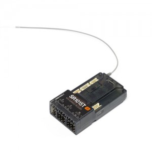 [SPEKTRUM] SR1015T 10-Channel DSMR Receiver [10ä�� ���ű�] 