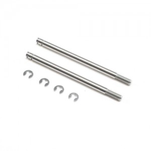 [Axial] AXI-2334 Shock Shaft M3x51.5mm (2): Capra 1.9 UTB, SCX10IIIBC 