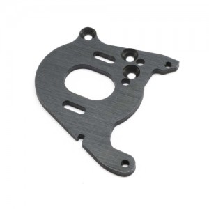 [Axial] AXI-2330 Transmission Motor Plate, V2: Capra 1.9 UTB 