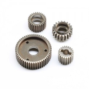 [Axial] AXI-2327 Metal Gear Set, V2: Capra 1.9 UTB 