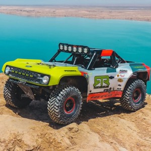 [ROC HOBBY] [�������� U4] FMS 1/7 Ford Bronco U4 RTR EB Brushless 4WD RS 