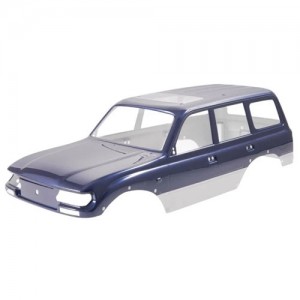 [ROC HOBBY] FCX10 PRO LC80 CAR BOBY PAINTED (BLUE) 
