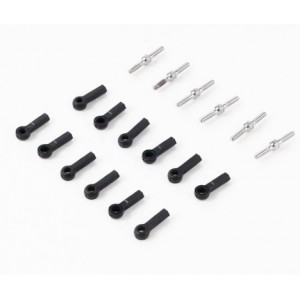 [ROC HOBBY] Adjustable Steering Set(1/18 Ford Bronco EB 25) 