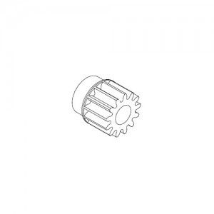 [ROC HOBBY] Pinion Gear 13T(1/18 Ford Bronco EB) 