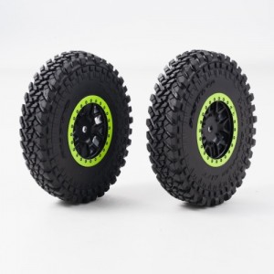 [ROC HOBBY] Tires Set(1/18 Ford Bronco EB) �ɼ� Ÿ�̾� 
