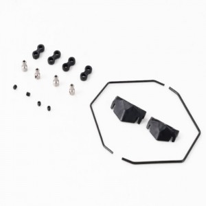 [ROC HOBBY] Sway Bar Kit(1/18 Ford Bronco EB) 