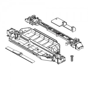 [ROC HOBBY] Chassis (1/18 Ford Bronco EB) 