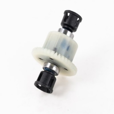 [���ܼ�] APSC22208 [ROC HOBBY] Assembled Differential (1/18 Ford Bronco EB)