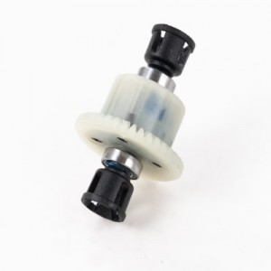 [ROC HOBBY] Assembled Differential (1/18 Ford Bronco EB) 