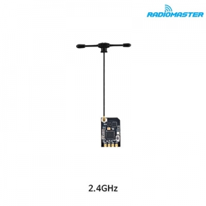 [Radiomaster] XR1 ELRS 2.4GHz ���� ���ű� ���������� �̱� ��� Receiver