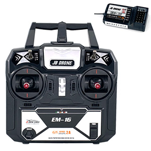 [Flysky] JB Drone EM-i6 2.4GHz 6ä�� ������ (���2) + PPM ���ű� 