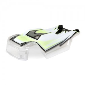 [TEAM LOSI] Body, Screened: 8XTE 