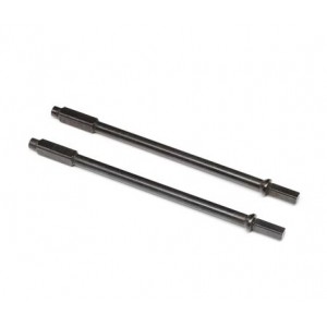 [Axial] AXI-2227 Straight Axle Set, AF16P: AXP8 