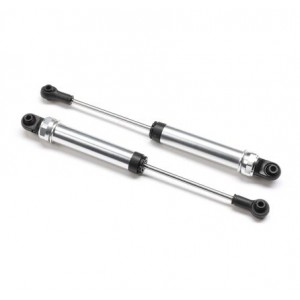 [Axial] AXI-2224 Shock Set Complete, Rear, IS10: AXP8 