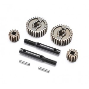 [Axial] AXI-2228 32P Portal Gears, 13/28T, AF16P: AXP8 