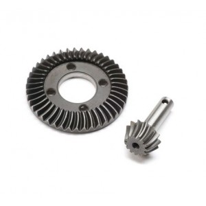 [Axial] AXI-2229 32P Ring/Pinion 13/43T: AXP8 
