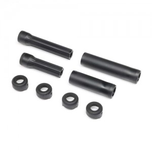 [Axial] AXI-2212 WB12 Driveshaft Set, Front/Rear: AXP8 