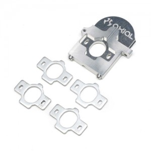[Axial] AXI-2195 Transmission Motor Plate, Aluminum, AT6: AXP8 