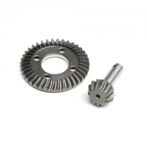 [Axial] AXI-2199 32P Overdrive Ring/Pinion 13T/38T (6.30:1): AXP8 