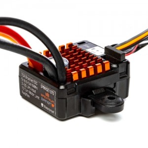 [SPEKTRUM] Firma 70A Brushed Smart ESC, 2S-3S: IC3 