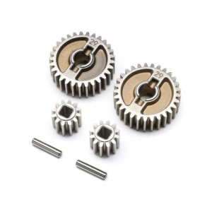 [Axial] AXI-2208 32P Portal Gears Underdrive 12/29T (11.5%), AF16P: AXP8 