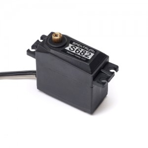 [SPEKTRUM] S682 20Kg Steel Gear Servo, 25T 