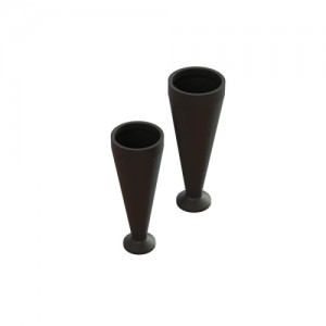 [ARRMA] ARA330785 Shock Boot 40mm (2) 