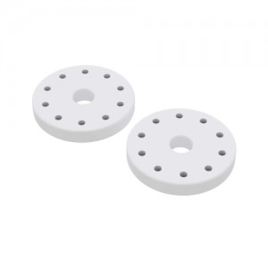 [ARRMA] ARA-3763 Machined Shock Piston (FLAT, 8x1.4mm Hole) (2pcs) 