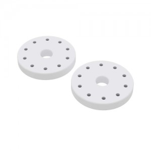 [ARRMA] ARA-3762 Machined Shock Piston (FLAT, 8x1.1mm Hole) (2pcs) 