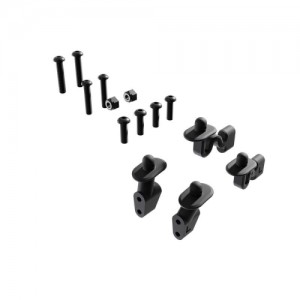[ARRMA] ARA-3792 Front & Rear Body Post Set 