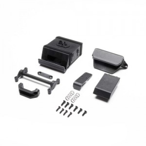 [Axial] AXI-3428 Clipless Body Mounting System: SCX10III SR5 